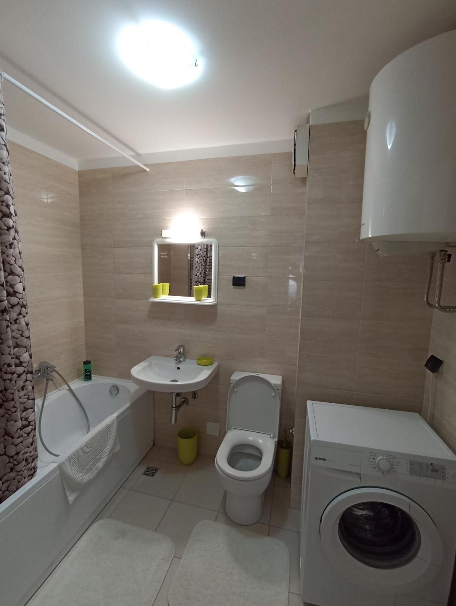 Apartment Tifani Belville Belgrado Habitación foto