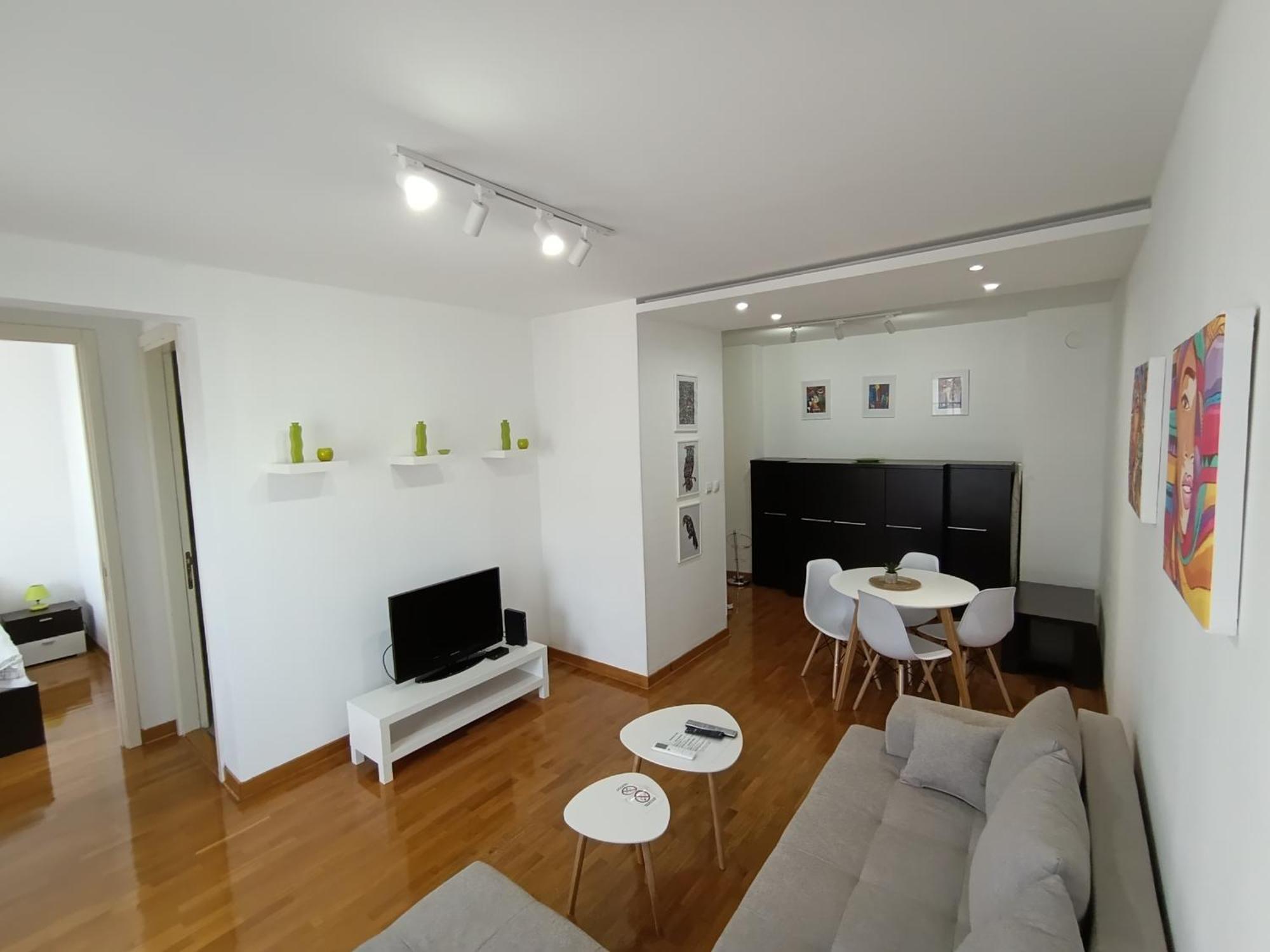 Apartment Tifani Belville Belgrado Habitación foto