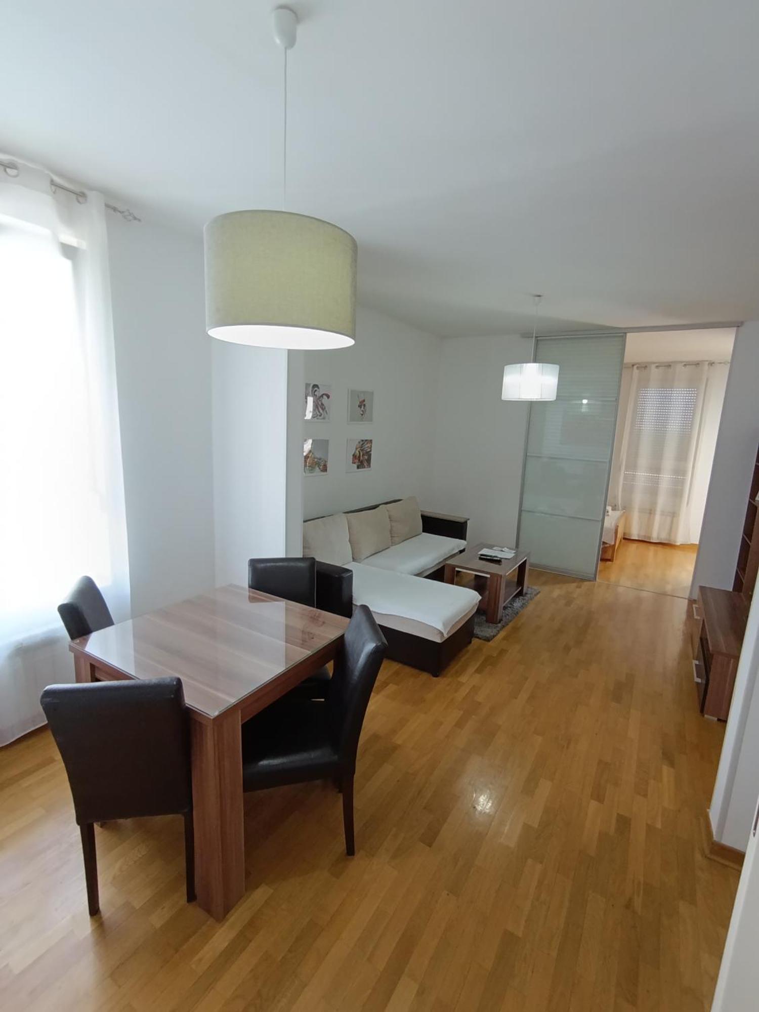 Apartment Tifani Belville Belgrado Habitación foto